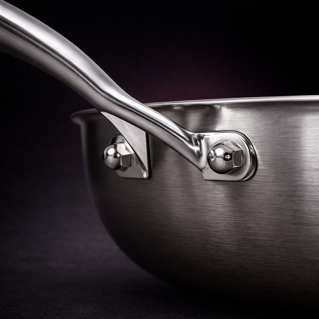 TinaTitanium™ Pure Titanium Pan