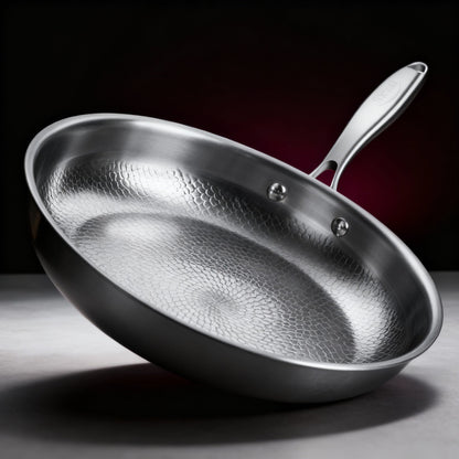 TinaTitanium™ Pure Titanium Pan