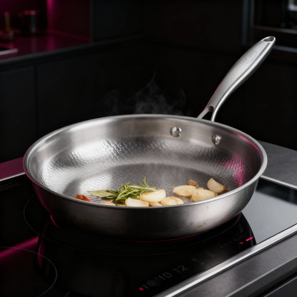 TinaTitanium™ Pure Titanium Pan