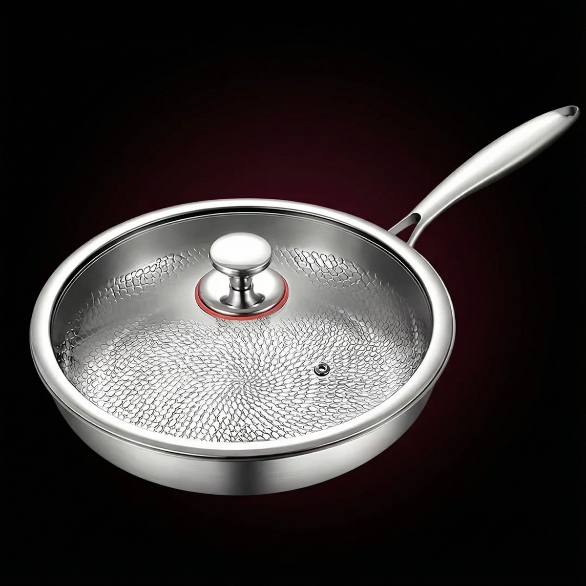 TinaTitanium™ Pure Titanium Pan